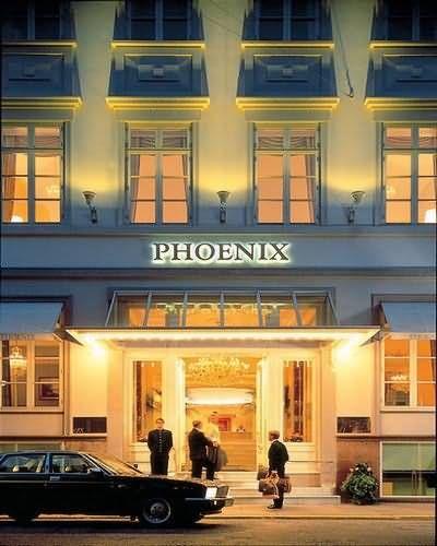Hotel Phoenix Copenhagen